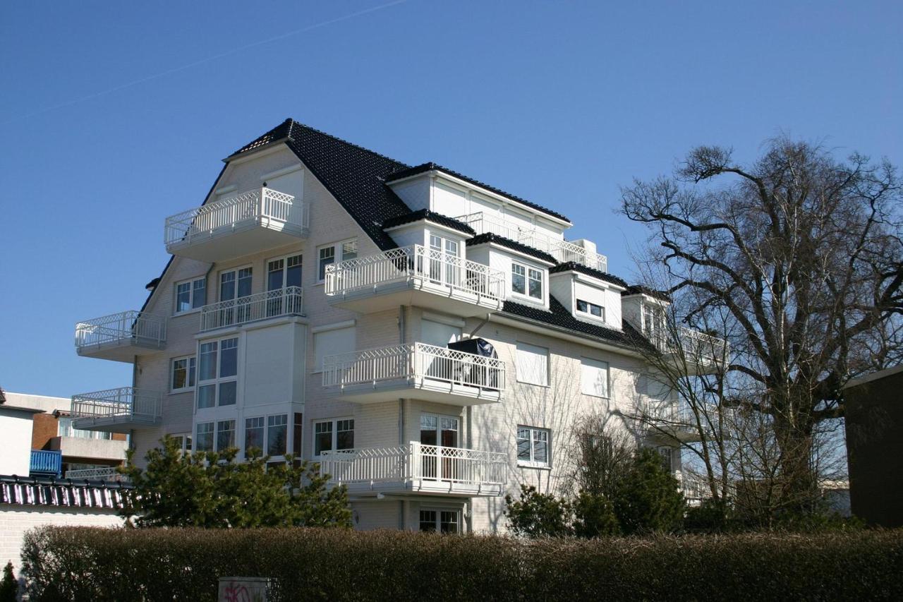 Baedervilla Am Hoeppnerweg Baedervilla Am Hoeppnerweg Appartement 10 Timmendorfer Strand Kültér fotó