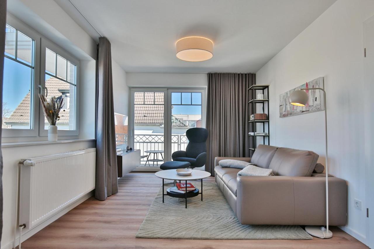 Baedervilla Am Hoeppnerweg Baedervilla Am Hoeppnerweg Appartement 10 Timmendorfer Strand Kültér fotó