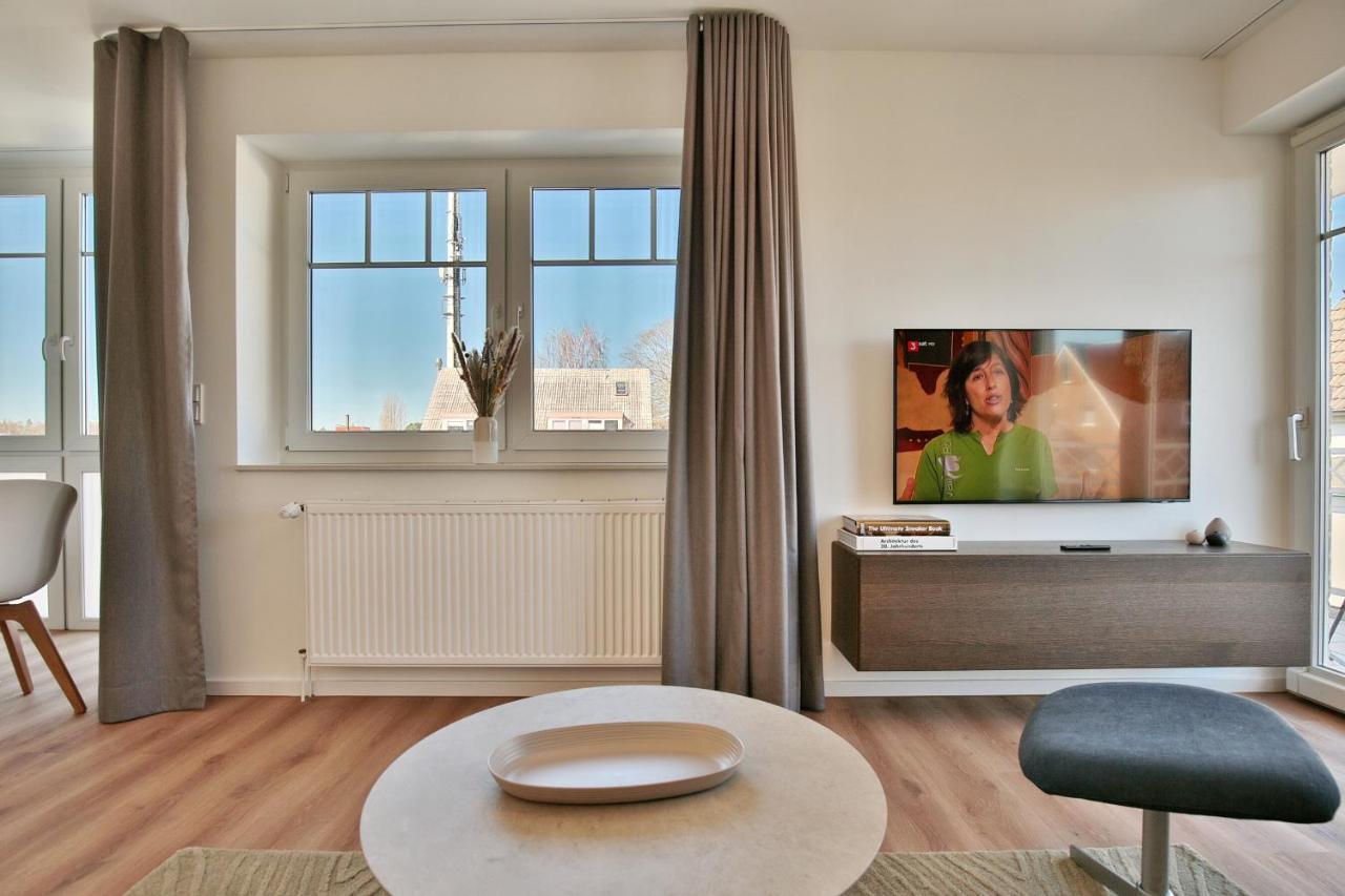 Baedervilla Am Hoeppnerweg Baedervilla Am Hoeppnerweg Appartement 10 Timmendorfer Strand Kültér fotó