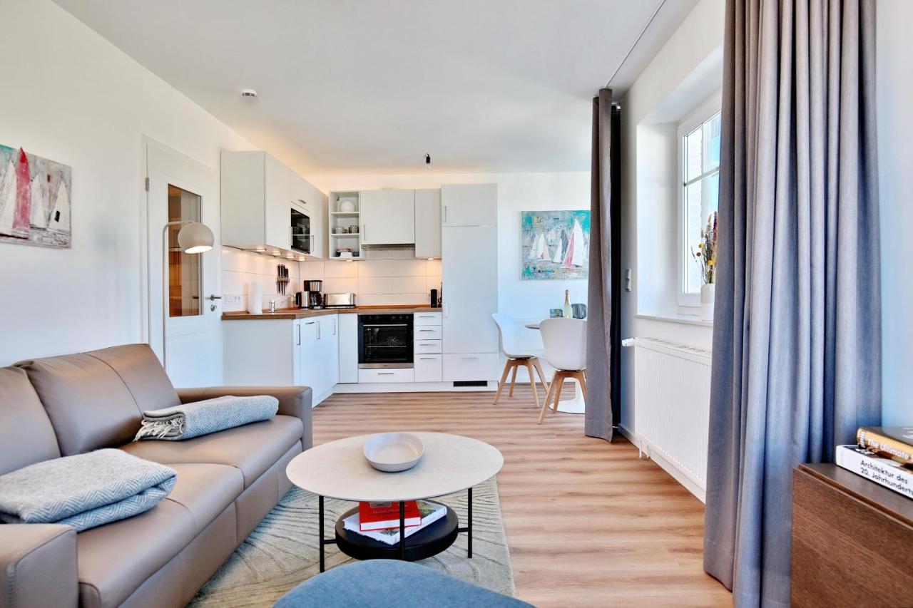 Baedervilla Am Hoeppnerweg Baedervilla Am Hoeppnerweg Appartement 10 Timmendorfer Strand Kültér fotó