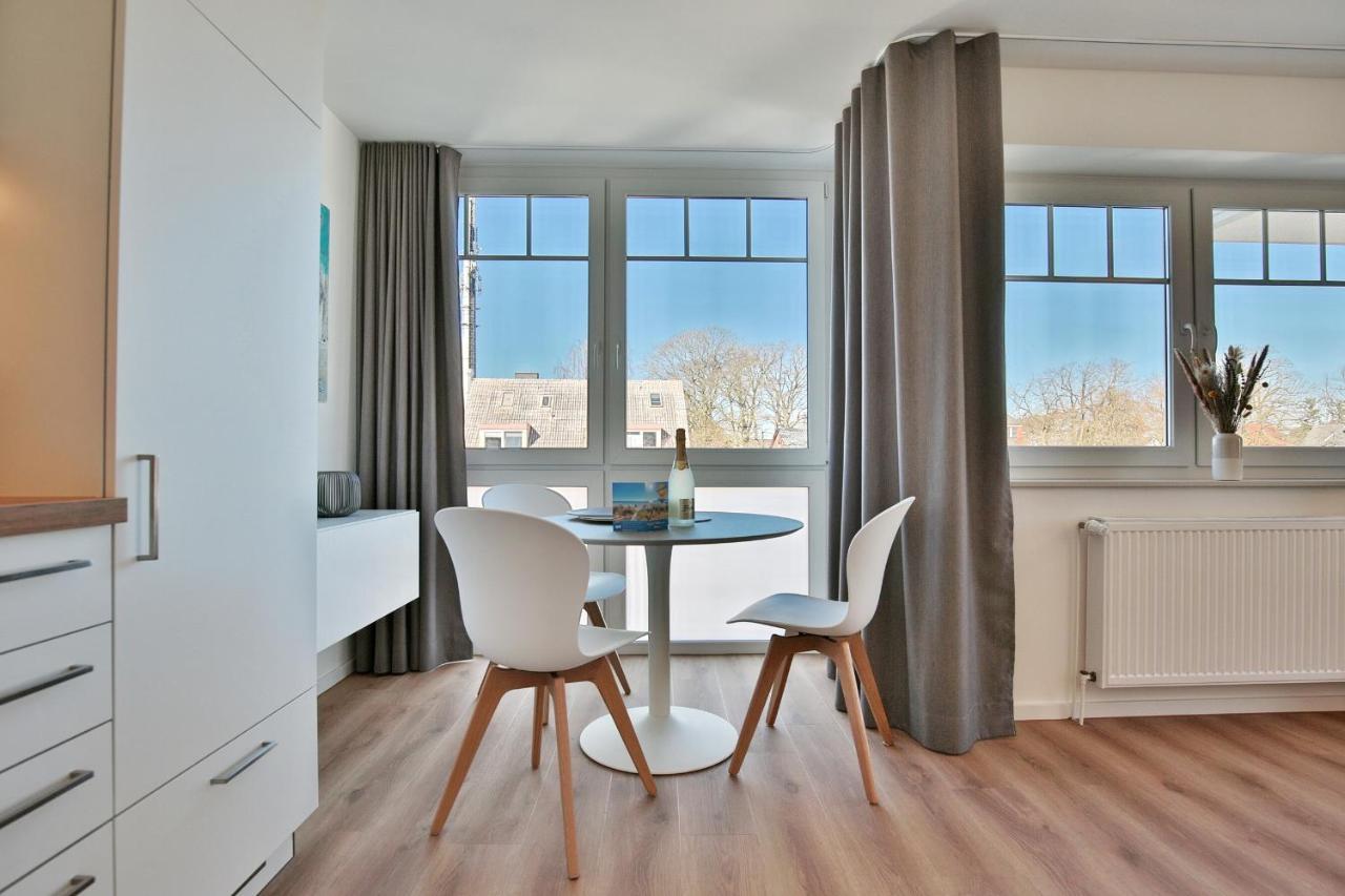 Baedervilla Am Hoeppnerweg Baedervilla Am Hoeppnerweg Appartement 10 Timmendorfer Strand Kültér fotó