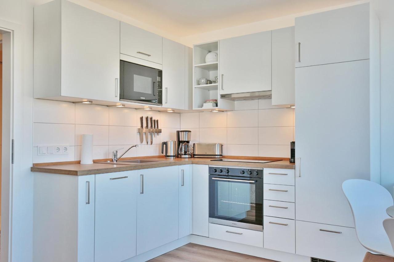 Baedervilla Am Hoeppnerweg Baedervilla Am Hoeppnerweg Appartement 10 Timmendorfer Strand Kültér fotó