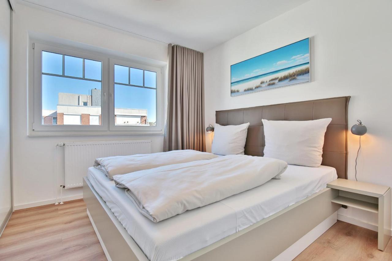 Baedervilla Am Hoeppnerweg Baedervilla Am Hoeppnerweg Appartement 10 Timmendorfer Strand Kültér fotó