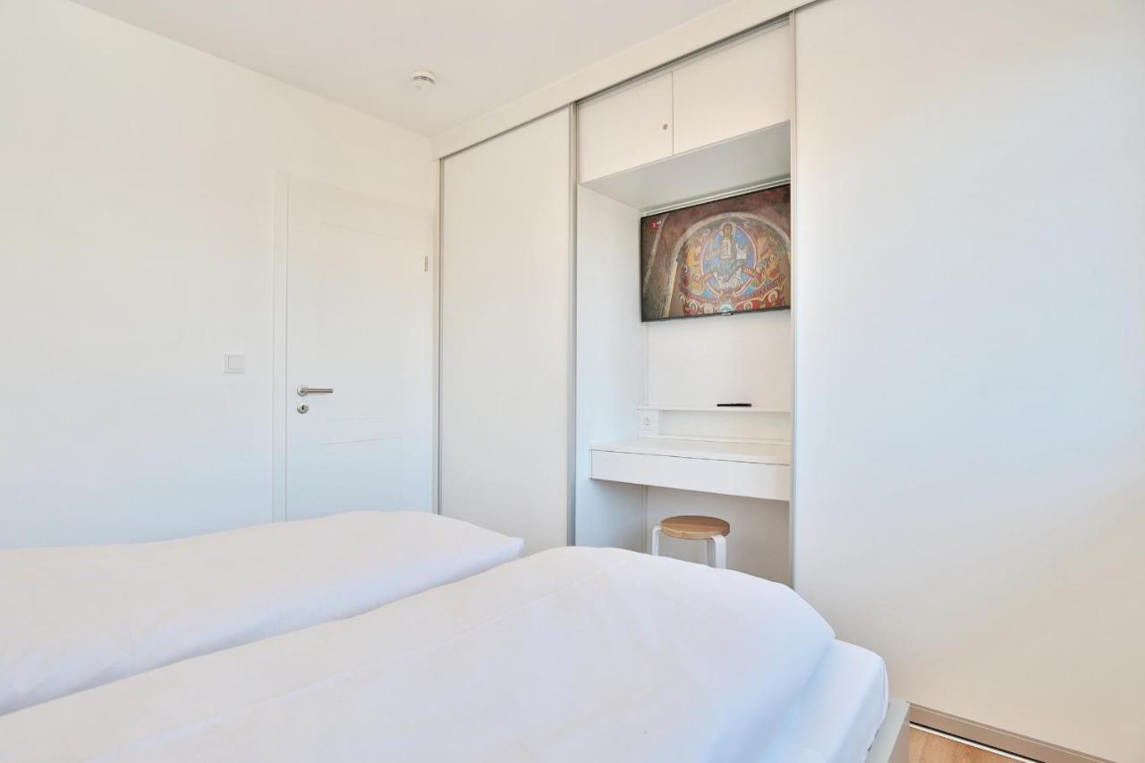 Baedervilla Am Hoeppnerweg Baedervilla Am Hoeppnerweg Appartement 10 Timmendorfer Strand Kültér fotó