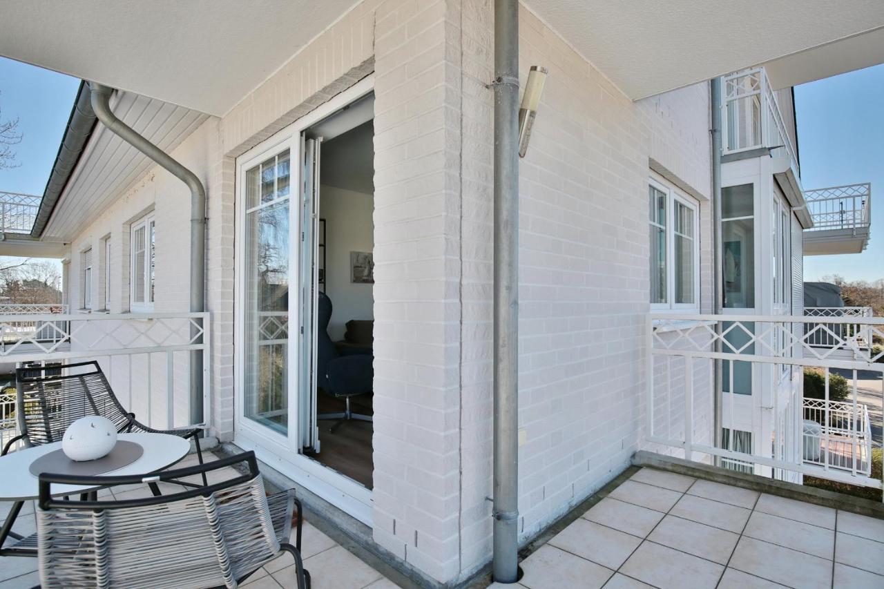 Baedervilla Am Hoeppnerweg Baedervilla Am Hoeppnerweg Appartement 10 Timmendorfer Strand Kültér fotó