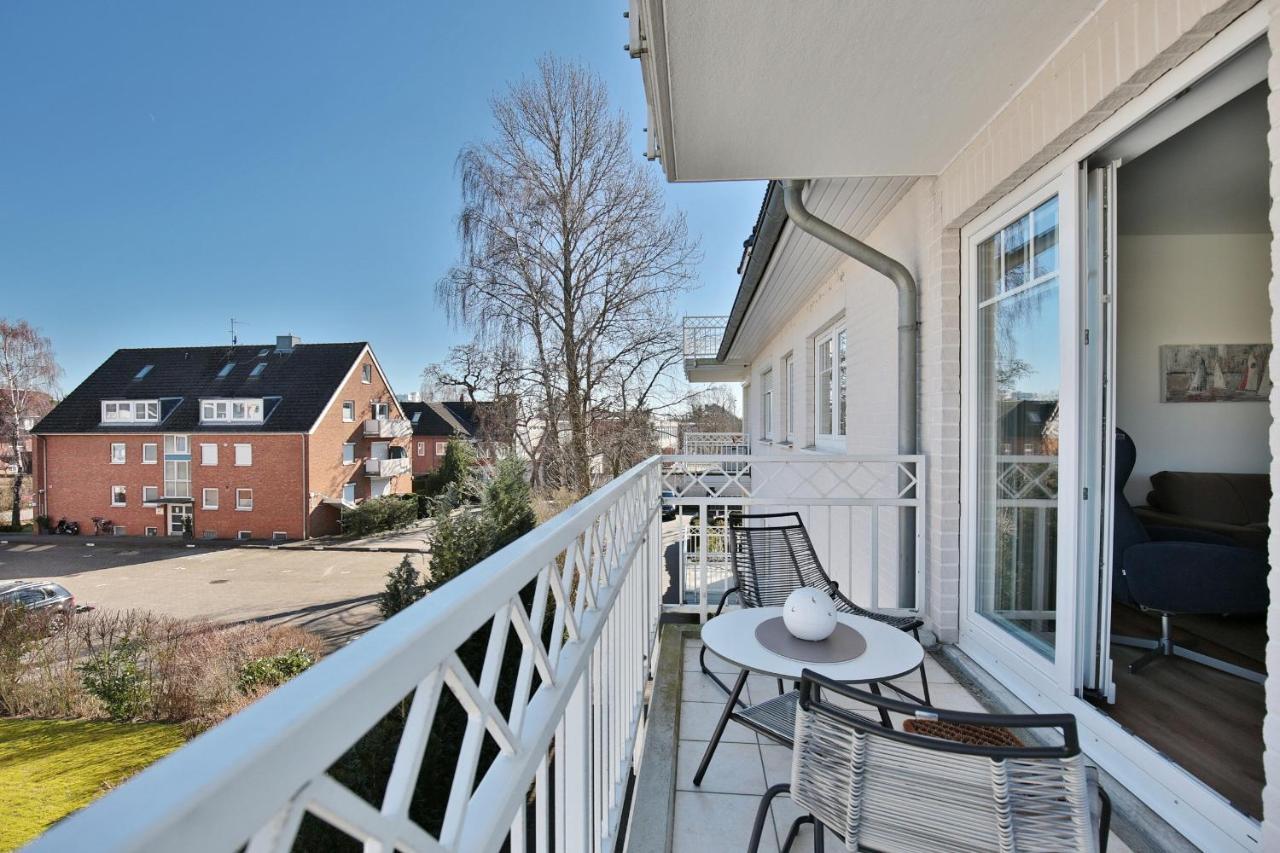 Baedervilla Am Hoeppnerweg Baedervilla Am Hoeppnerweg Appartement 10 Timmendorfer Strand Kültér fotó