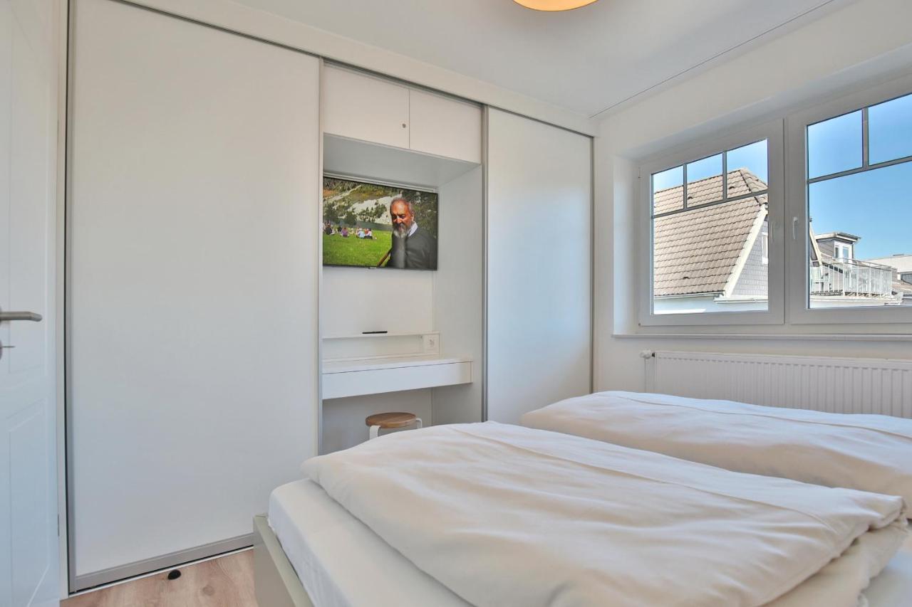 Baedervilla Am Hoeppnerweg Baedervilla Am Hoeppnerweg Appartement 10 Timmendorfer Strand Kültér fotó