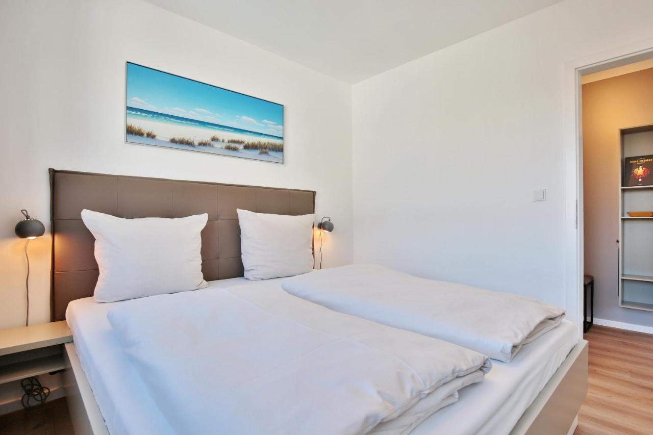 Baedervilla Am Hoeppnerweg Baedervilla Am Hoeppnerweg Appartement 10 Timmendorfer Strand Kültér fotó