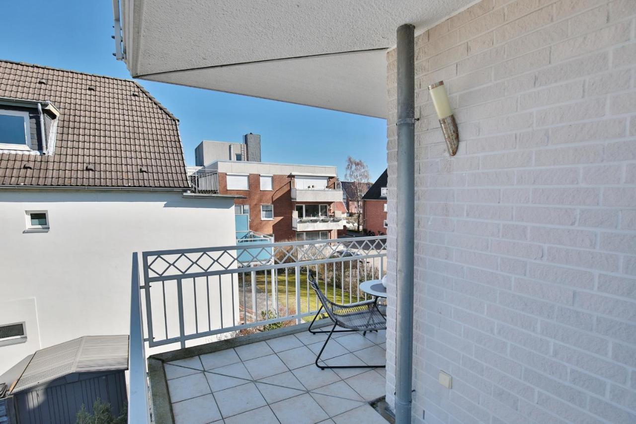 Baedervilla Am Hoeppnerweg Baedervilla Am Hoeppnerweg Appartement 10 Timmendorfer Strand Kültér fotó