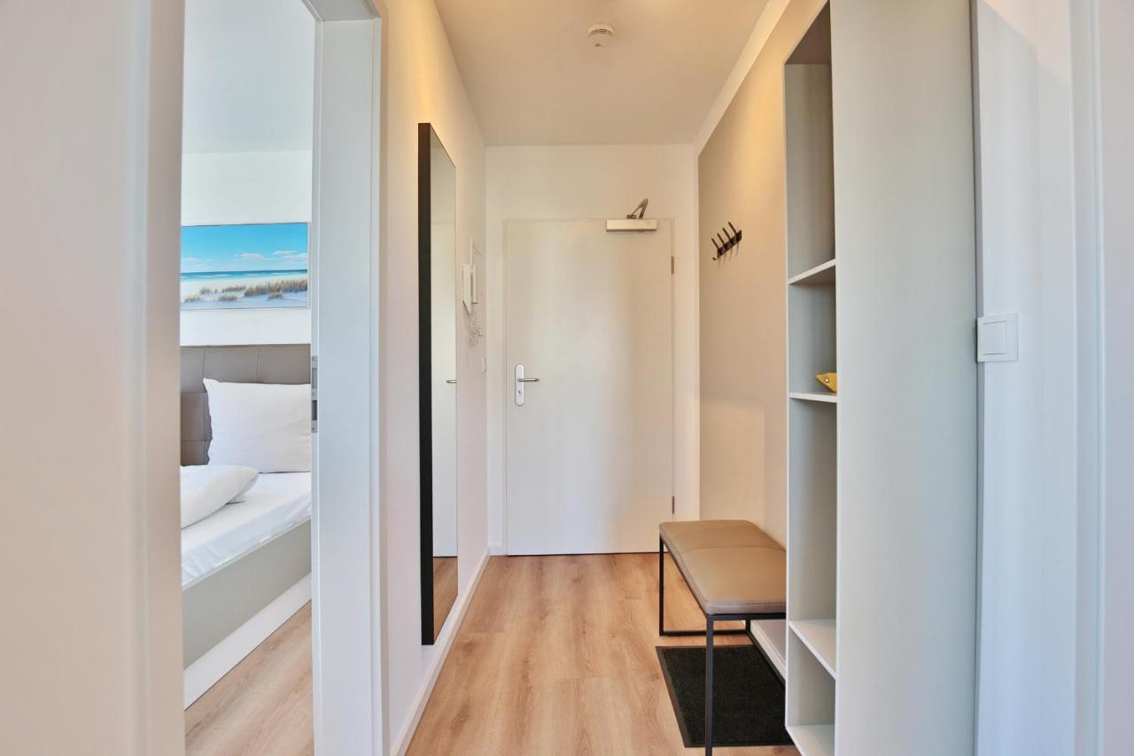Baedervilla Am Hoeppnerweg Baedervilla Am Hoeppnerweg Appartement 10 Timmendorfer Strand Kültér fotó